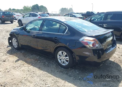 2011 Nissan Altima 2.5 S z USA, uszkodzony, nr VIN 1N4AL2AP8BN455354